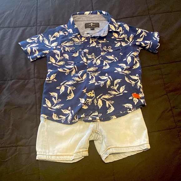 For all 7 mankind - Picture 1 of 5